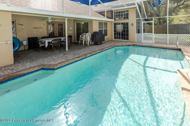 9084 Blaine Road, Spring Hill, FL 34608
