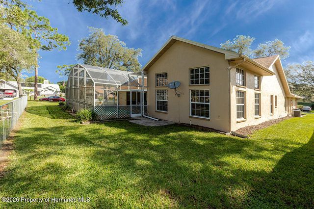 9084 Blaine Road, Spring Hill, FL 34608