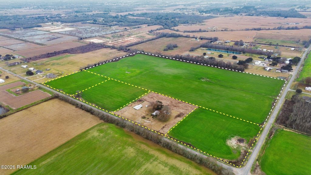 000 Hwy 761, Church Point, LA 70525
