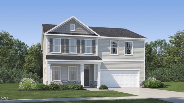 400 Park Slope Way, Youngsville, NC 27596