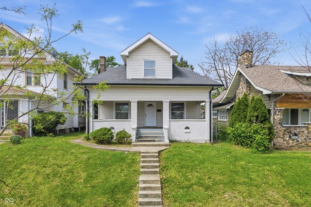3844 Graceland Avenue, Indianapolis, IN 46208