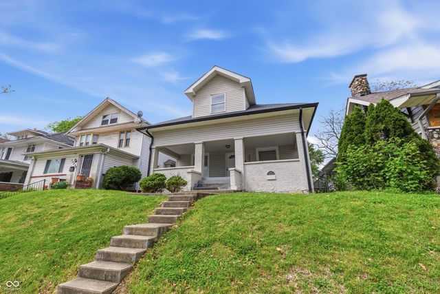 3844 Graceland Avenue, Indianapolis, IN 46208