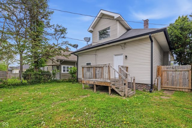 3844 Graceland Avenue, Indianapolis, IN 46208