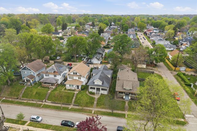 3844 Graceland Avenue, Indianapolis, IN 46208