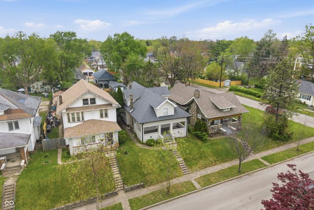 3844 Graceland Avenue, Indianapolis, IN 46208