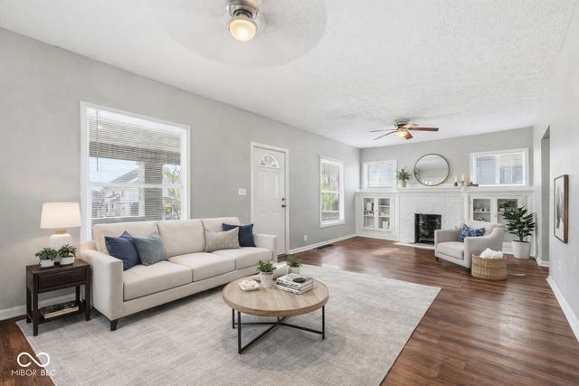 3844 Graceland Avenue, Indianapolis, IN 46208