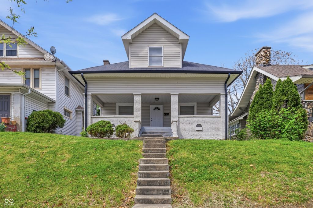 3844 Graceland Avenue, Indianapolis, IN 46208