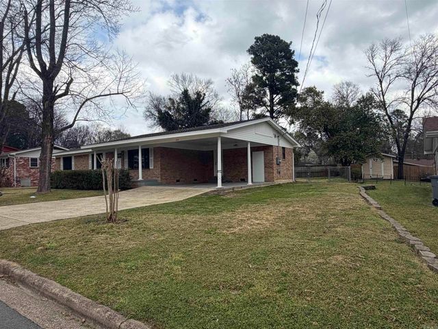 209 Westwood Street, Hot Springs, AR 71913