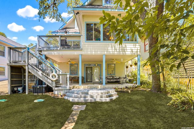 932 PEBBLE BEACH RD, Lakehills, TX 78063