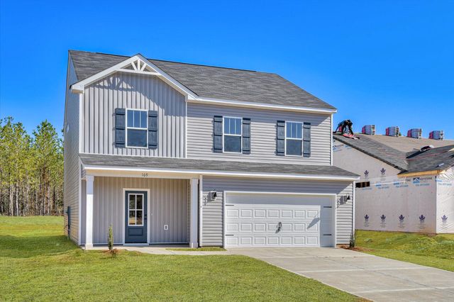 154 Traditions Drive, Trenton, SC 29847