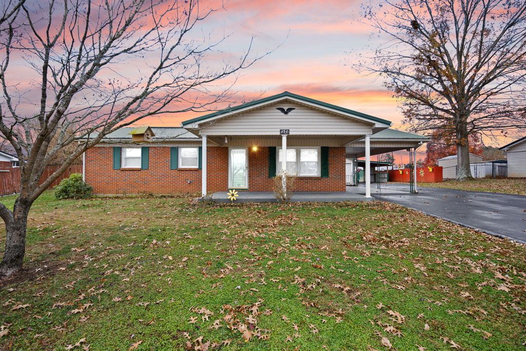 151 Jewell Street, Somerset, KY 42501