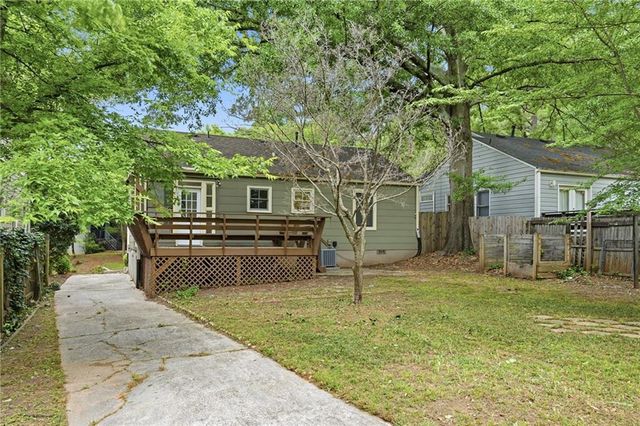446 Ansley Street, Decatur, GA 30030