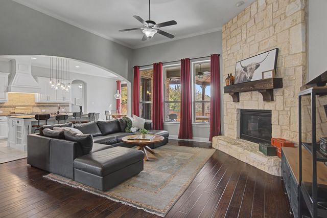 2802 Castlereach Street, Trophy Club, TX 76262