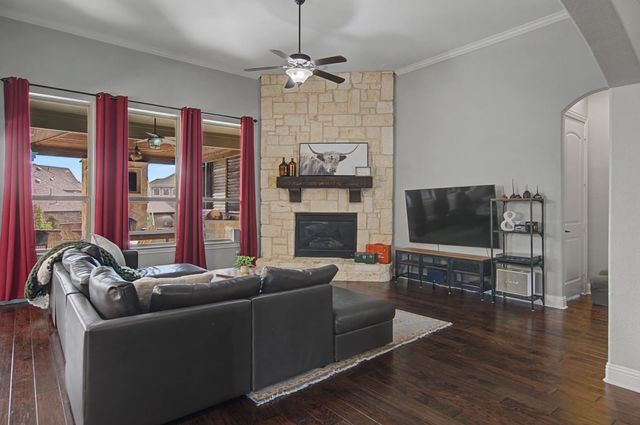 2802 Castlereach Street, Trophy Club, TX 76262