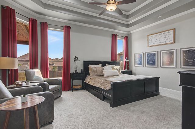 2802 Castlereach Street, Trophy Club, TX 76262