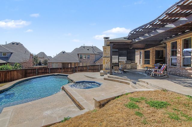 2802 Castlereach Street, Trophy Club, TX 76262