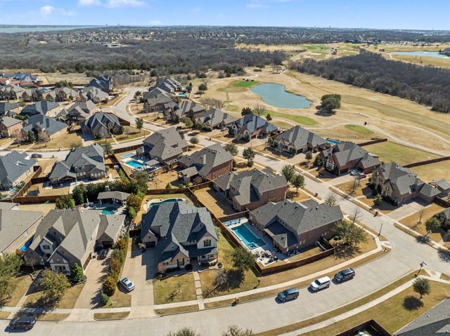 2802 Castlereach Street, Trophy Club, TX 76262