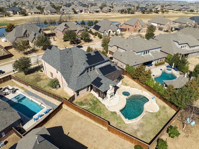 2802 Castlereach Street, Trophy Club, TX 76262