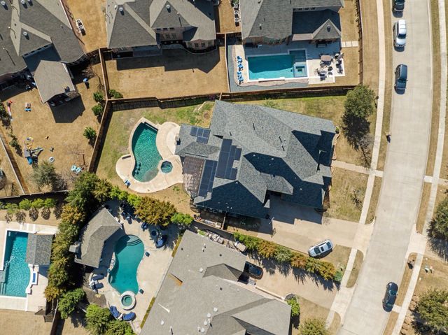 2802 Castlereach Street, Trophy Club, TX 76262