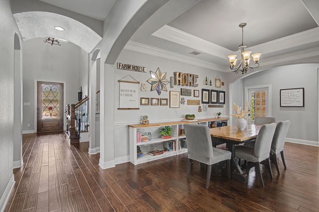 2802 Castlereach Street, Trophy Club, TX 76262