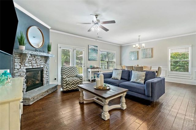 6623 Rivergreen Road, Flowery Branch, GA 30542