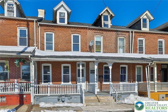 1135 West Court Street, Allentown City, PA 18101