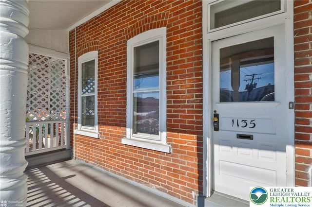 1135 West Court Street, Allentown City, PA 18101