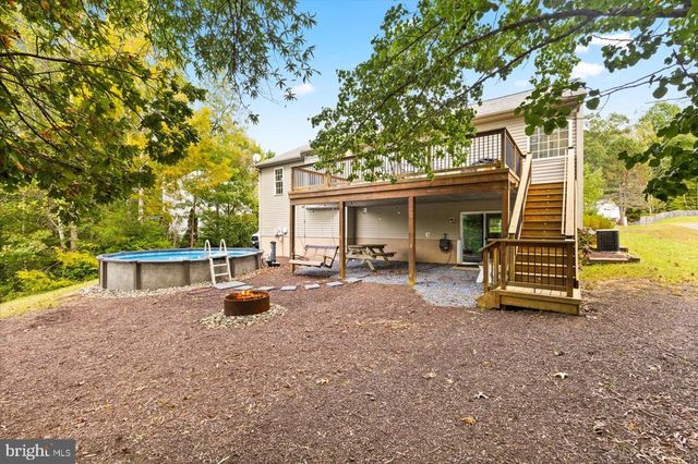 3712 W GLEN DOWER DR, Fredericksburg, VA 22408