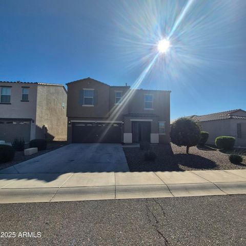 1363 W PINKLEY Avenue, Coolidge, AZ 85128