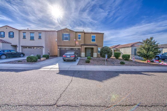 1363 W PINKLEY Avenue, Coolidge, AZ 85128