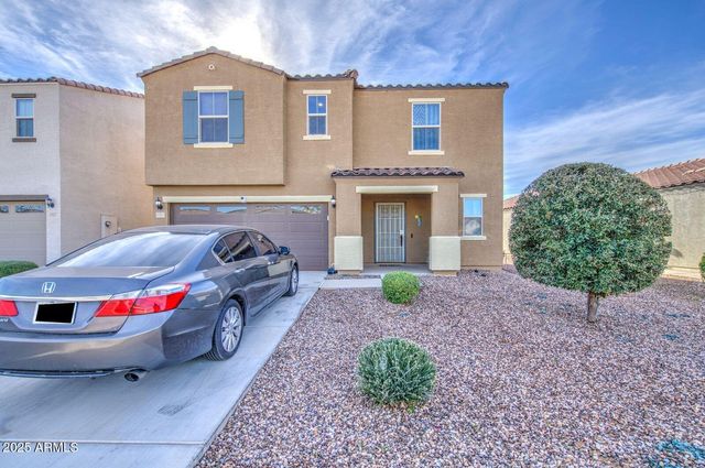 1363 W PINKLEY Avenue, Coolidge, AZ 85128