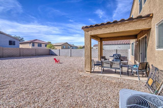 1363 W PINKLEY Avenue, Coolidge, AZ 85128