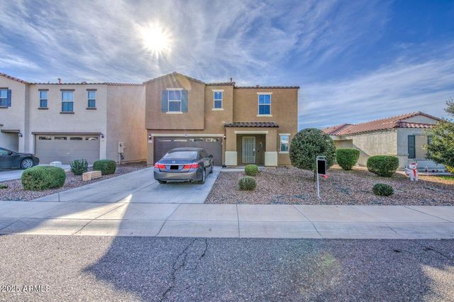 1363 W PINKLEY Avenue, Coolidge, AZ 85128