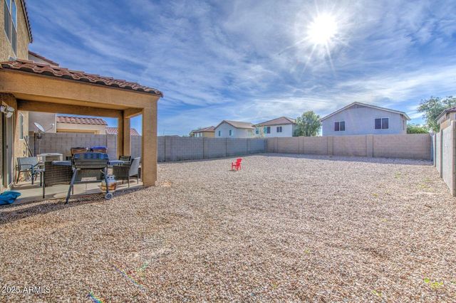 1363 W PINKLEY Avenue, Coolidge, AZ 85128