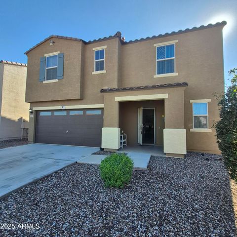 1363 W PINKLEY Avenue, Coolidge, AZ 85128
