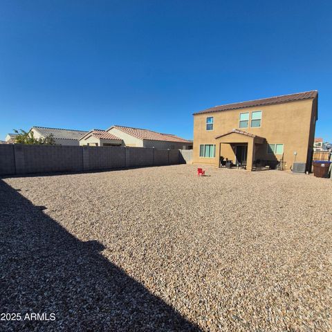 1363 W PINKLEY Avenue, Coolidge, AZ 85128