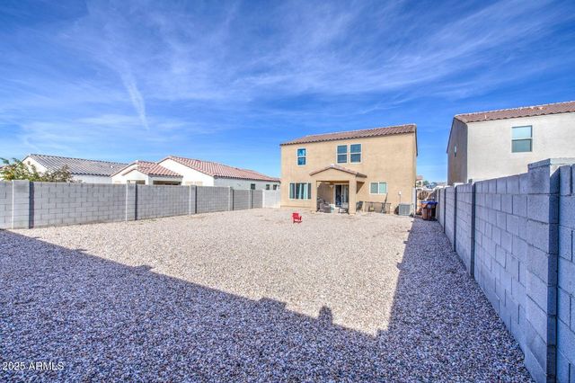 1363 W PINKLEY Avenue, Coolidge, AZ 85128