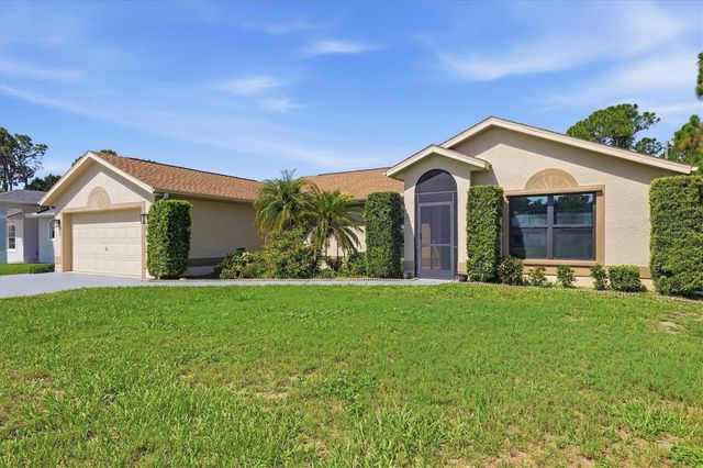 3227 N BISCAYNE DRIVE, North Port, FL 34291