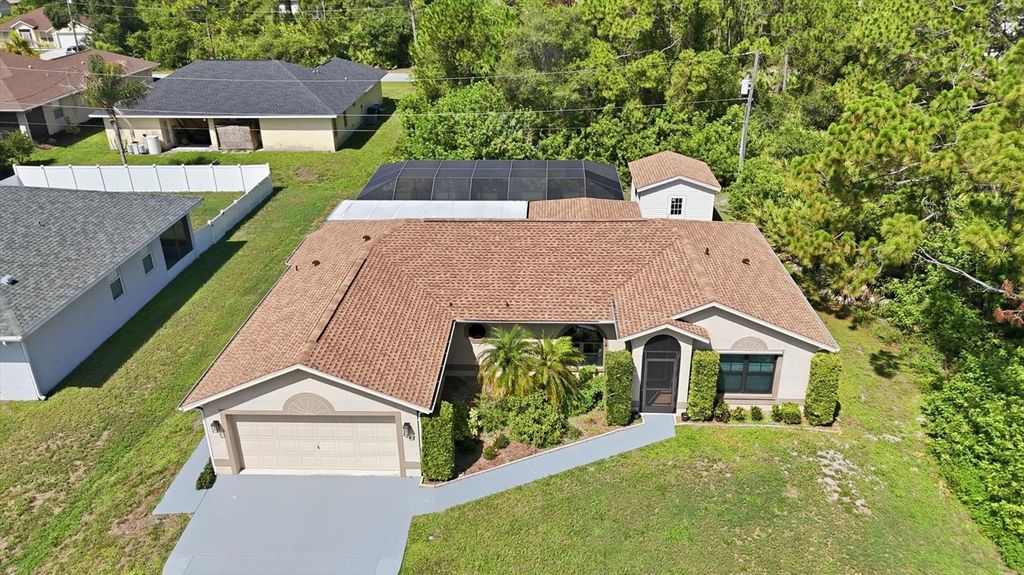 3227 N BISCAYNE DRIVE, North Port, FL 34291