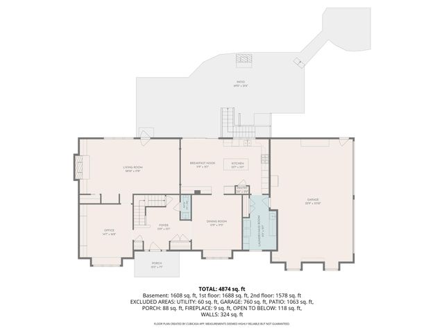 906 Squire Hill Court, Crescent Springs, KY 41017