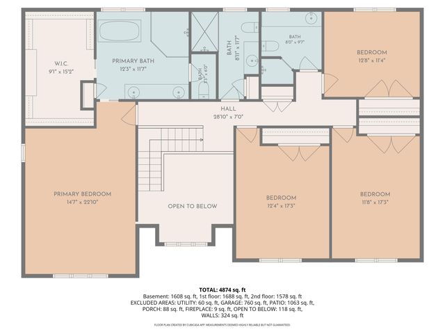 906 Squire Hill Court, Crescent Springs, KY 41017