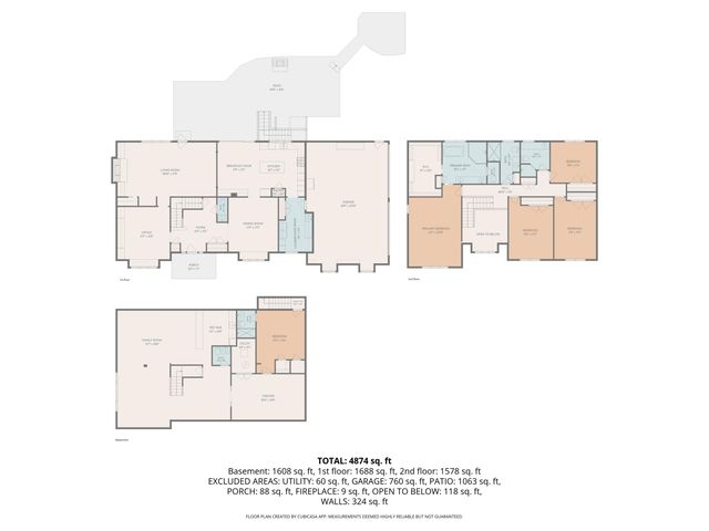 906 Squire Hill Court, Crescent Springs, KY 41017
