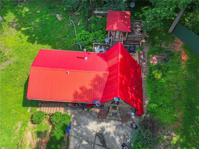 4366 Whiporwill Road, Gillsville, GA 30543
