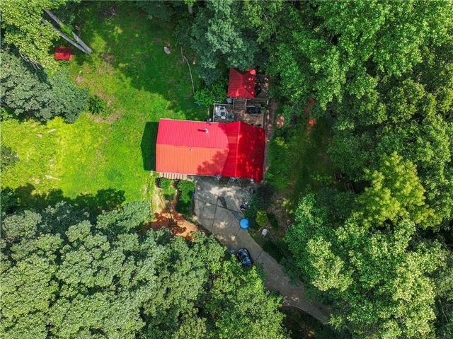4366 Whiporwill Road, Gillsville, GA 30543