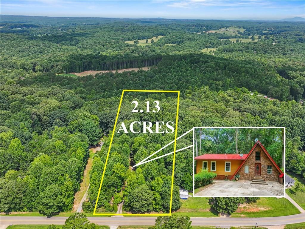 4366 Whiporwill Road, Gillsville, GA 30543