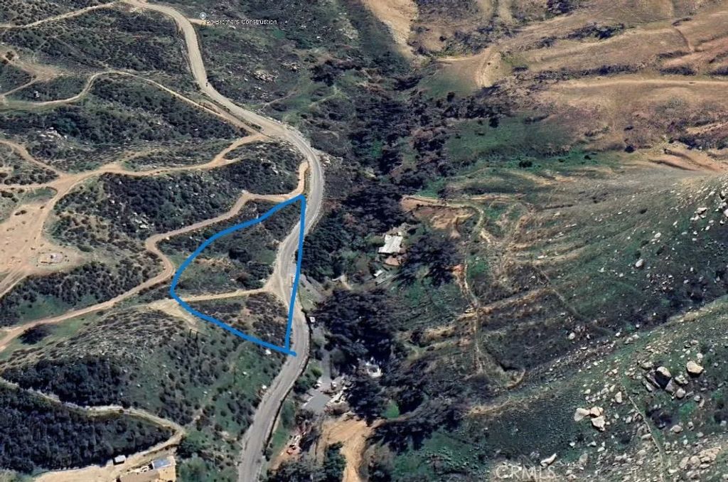 0 Reche Canyon Road, Colton, CA 92324