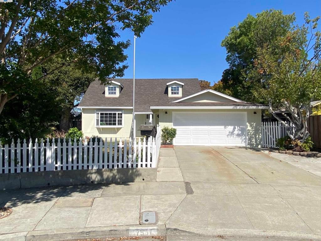 7551 Buckeye Pl, Newark, CA 94560