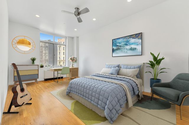 258 Saint Nicholas Ave Apt 2C, New York City, NY 10027
