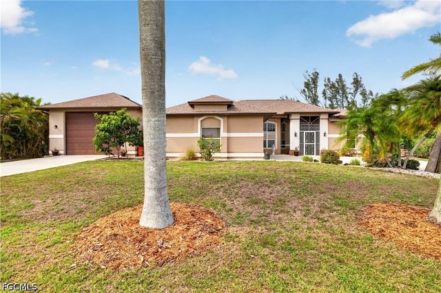 3605 SW 5th ST, Cape Coral, FL 33991