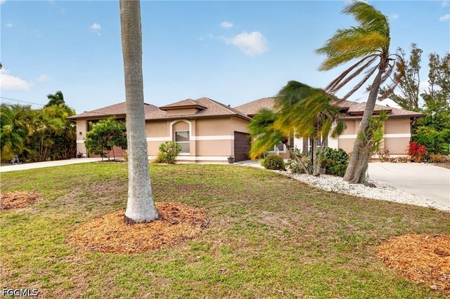 3605 SW 5th ST, Cape Coral, FL 33991